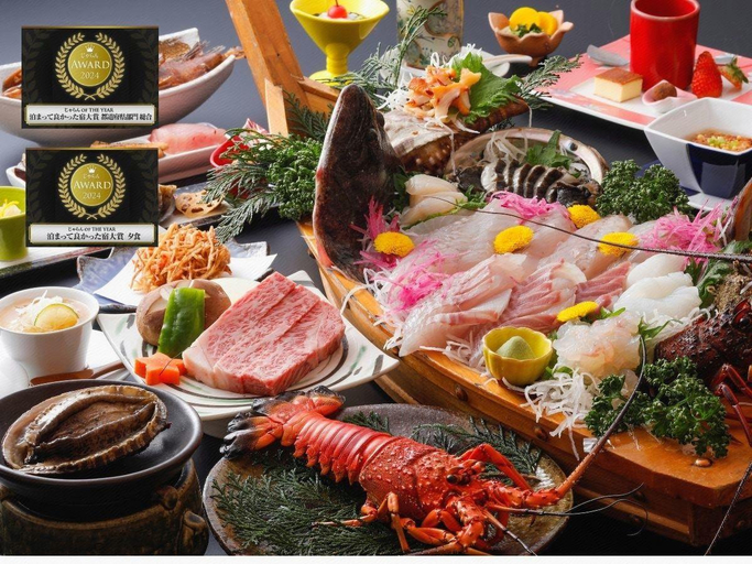 Food & Drinks, Uehisa, Toba