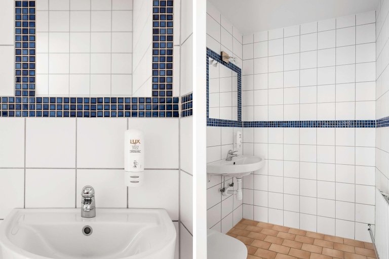 Bathroom 4, Sure Hotel by Best Western Ojaby Herrgard, Växjö