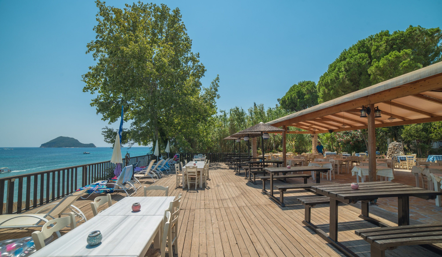 Food & Drinks 5, Porto Koukla Beach Hotel, Ionian Islands