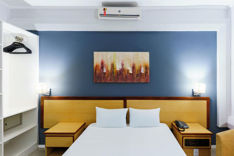 Bedroom 3, Hotel Augusta Boulevard, São Paulo
