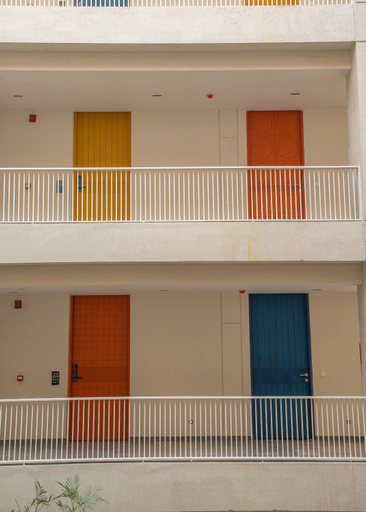 Exterior view 5, Cyrus One By Trivelles, Islamabad