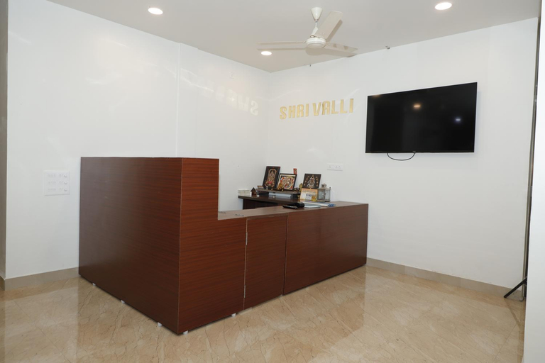 Facilities 5, Shri Valli Rooms, Tiruvannamalai