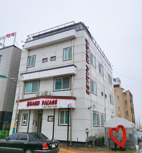 Others 2, Boryeong Beach Palace Pension, Boryeong
