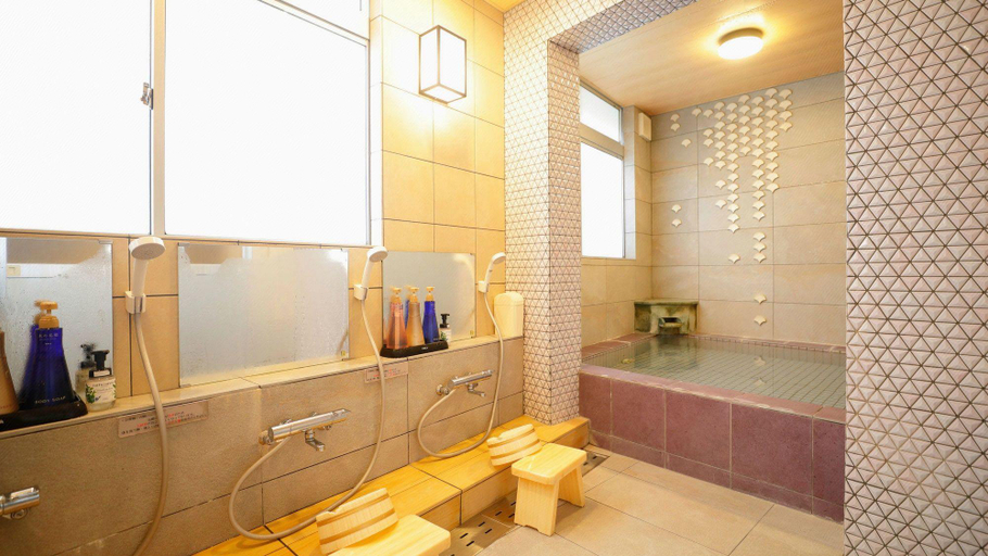 Bathroom, Fujima, Atami