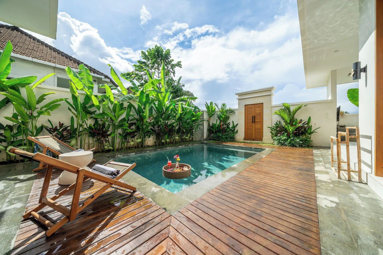 Private pool 4, Dasha 2 Villa, Badung