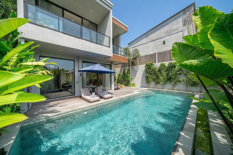 Private pool 4, Chiama Sun Villa, Badung