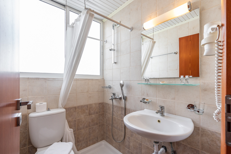 Bathroom 4, Filmar Hotel, South Aegean