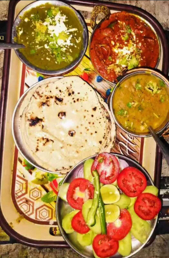 Food & Drinks 5, Khardong-la Ladakh, Leh