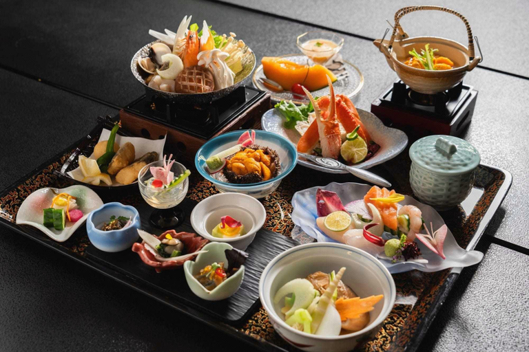 Food & Drinks 3, Hotel Rishiri, Rishiri