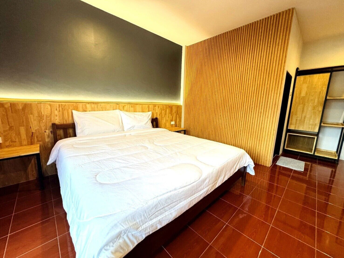 Bedroom 4, Henry's House, Phuket Island