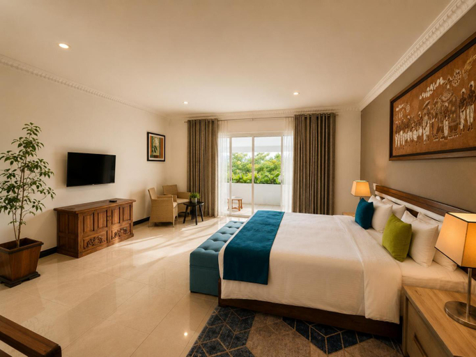 Bedroom 3, Elegant Hotel, Udunuwara