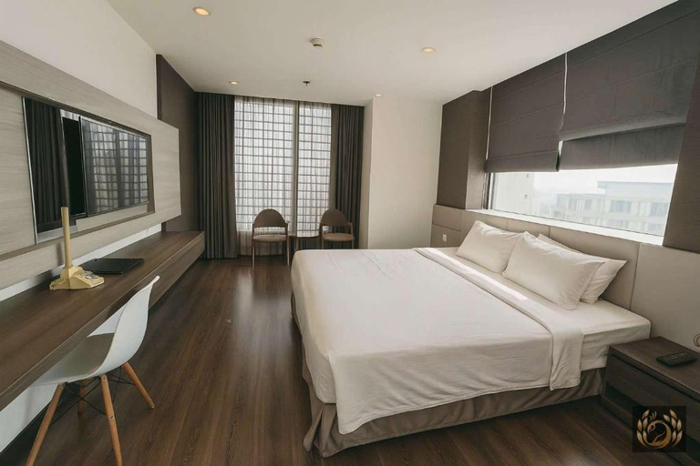 Bedroom 4, Brilliant Bay Nha Trang Hotel, Nha Trang