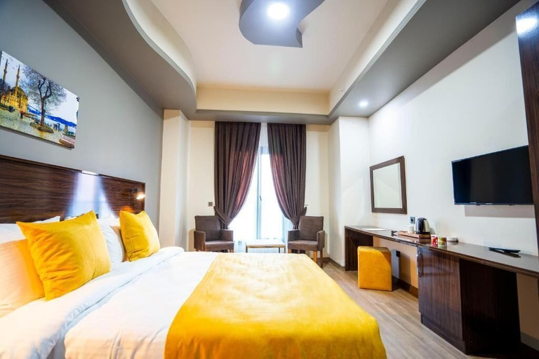 Bedroom 3, Mugwort Hotel&Spa, Beylikduzu