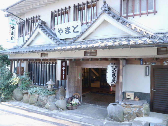 Exterior & Views 1, Kanko Ryokan Yamato, Ikoma