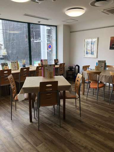 Food & Drinks 5, Benefit Hotel Okayama, Okayama