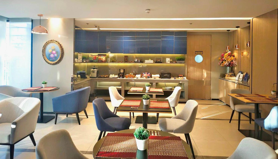 Food & Drinks 5, Amp am House Bangkok Hotel, Huai Kwang