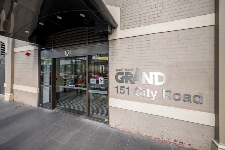Exterior & Views, Exclusive Stays - Southbank Grand, Melbourne