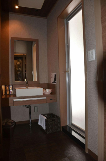 Bathroom 3, Hotel Takao Asile, Hachiōji