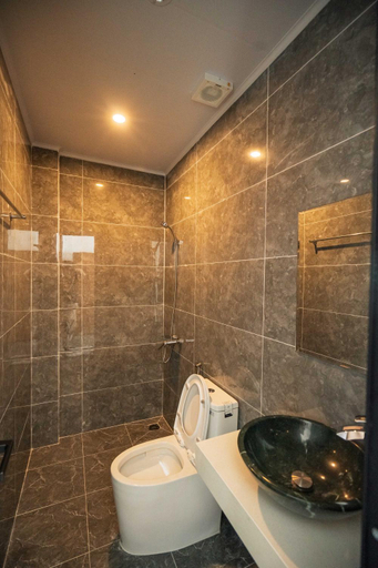 Bathroom 5, Moc, Đà Lạt