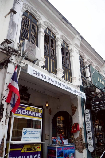 Exterior & Views 3, Chino Town at Yaowarat Phuket, Phuket Island