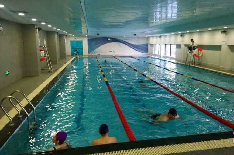 Sport & Beauty, Shanghai Manhattan Hotel Minhang, Shanghai