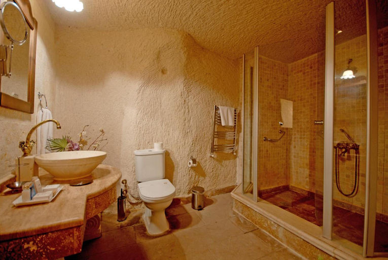Bathroom 4, Miras Hotel Cappadocia, Nevşehir