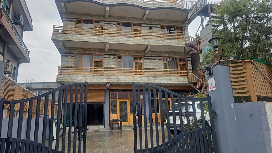 Exterior 4, Mathan View Homestay, Kullu