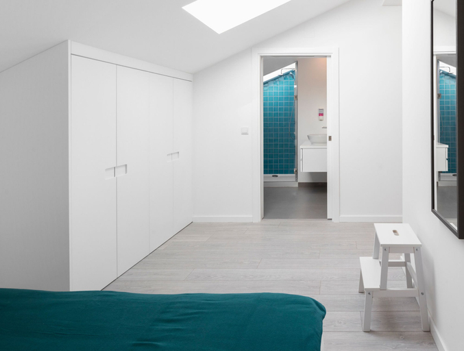 Bedroom 4, LSA Parque by Numa, Lisbon