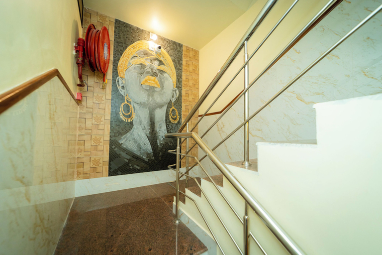 Interior 3, Hotel French City, Puducherry