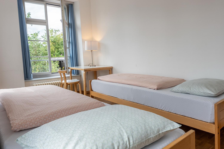 Bedroom 2, Richterswil Youth Hostel, Horgen