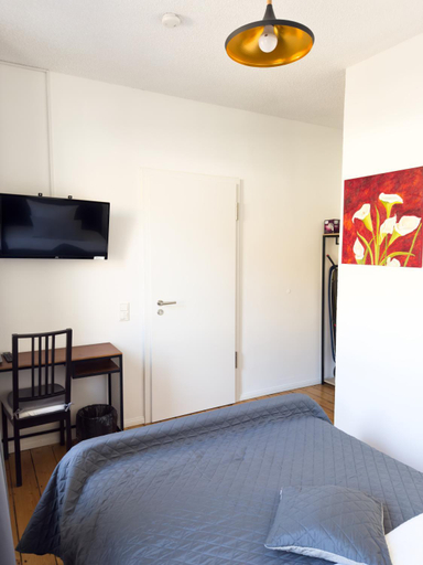 Bedroom 2, O&W Ferienhaus mit Pool nahe Nurburgring, Adenau, Ahrweiler