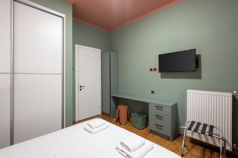 Room 4, Stylish Apartment in Athens next to Panathenaic Stadium, Attica