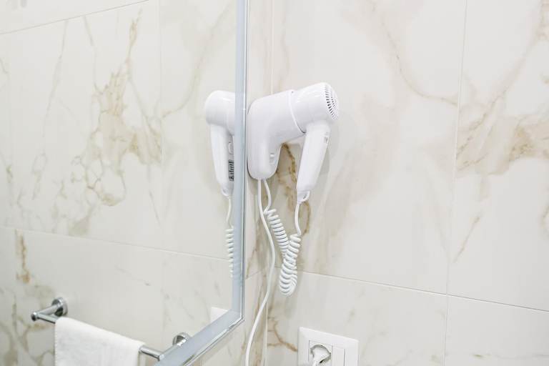 Bathroom 3, Amendola Rooms, Napoli
