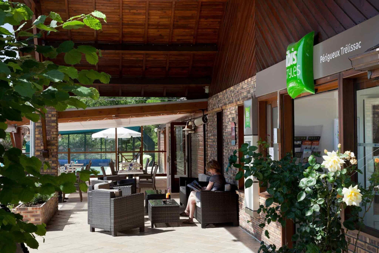 Exterior & Views 2, ibis Styles Perigueux Trelissac, Dordogne