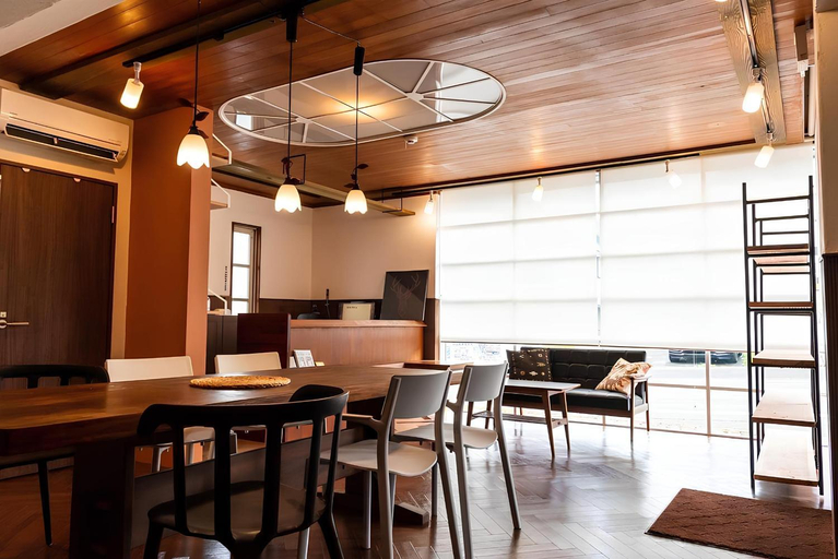 Food & Drinks, Shimanto Hutte - Hostel, Shimanto