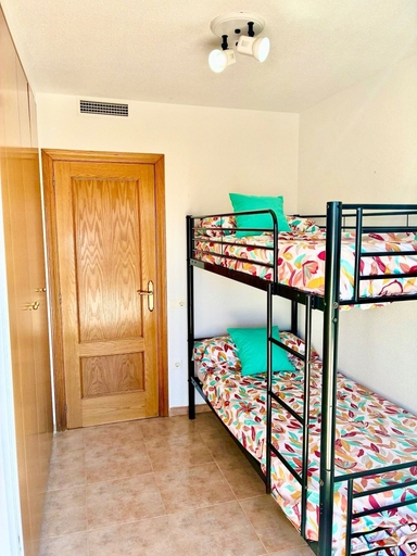 Room 3, Beachfront Penthouse 360 Exclusive Rooftop Terrace, Castellón
