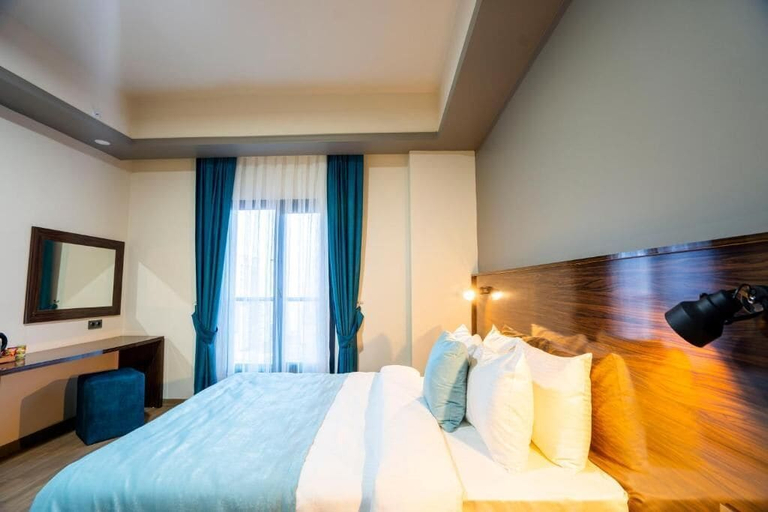 Bedroom 4, Mugwort Hotel&Spa, Beylikduzu