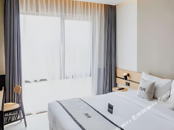 Bedroom 4, Mahima Hotel, Semarang