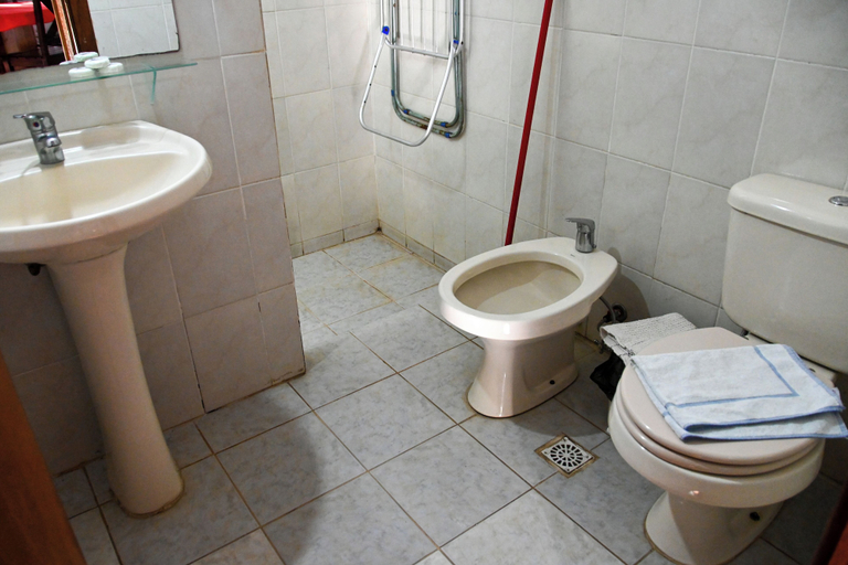 Bathroom 5, El Descubrimiento Resort Club, n.a342