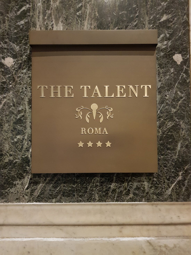 Exterior & Views 2, The Talent Hotel, Rome