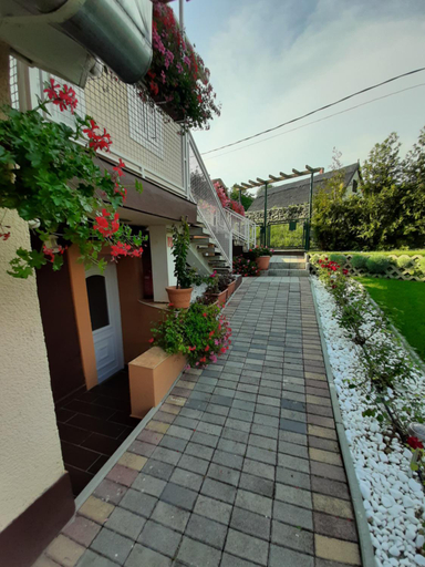 Exterior & Views 1, Rozsakert Vendeghaz, Tapolca