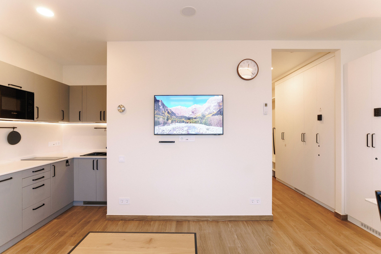 Private kitchen 2, Black Sea Point Apartments 5, Batumi