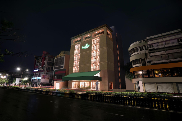 Exterior & Views, Lemon Tree Hotel Rajkot, Rajkot