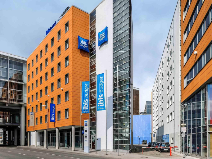 Exterior & Views 2, Ibis Express Hannover Central Station, Region Hannover