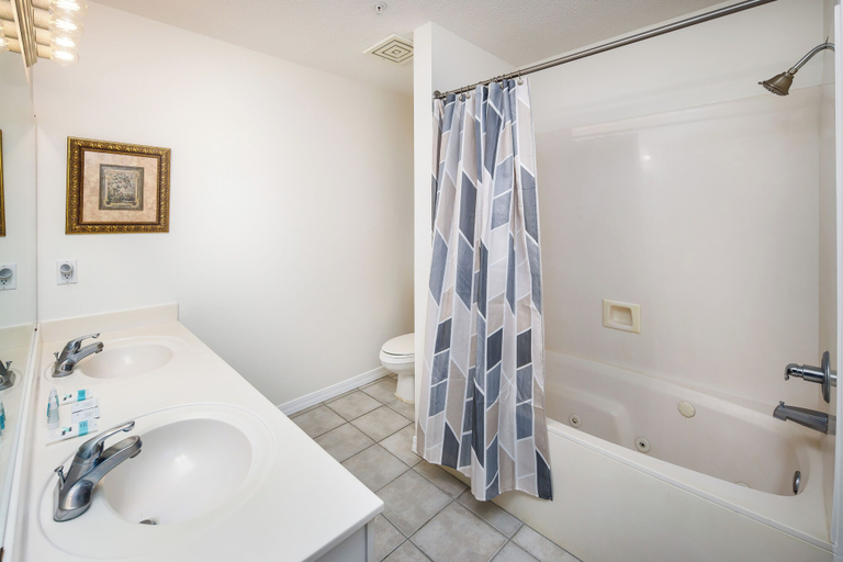 Bathroom 4, Gulf Dunes 603 - Coastal Coolness, Okaloosa