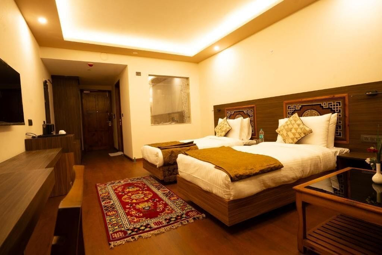 Room 3, The Lhababs Ladakh, Leh