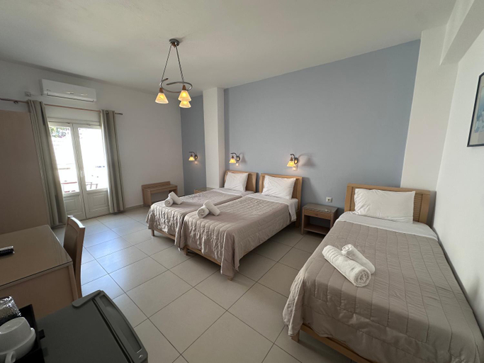 Bedroom 3, Stelios Place, South Aegean