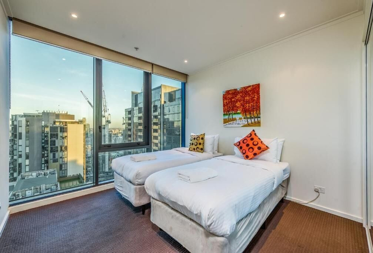 Room 4, Exclusive Stays - SouthbankONE, Melbourne