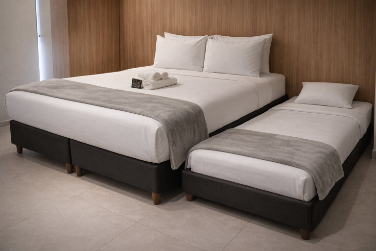 Room 3, On brooklin, São Paulo