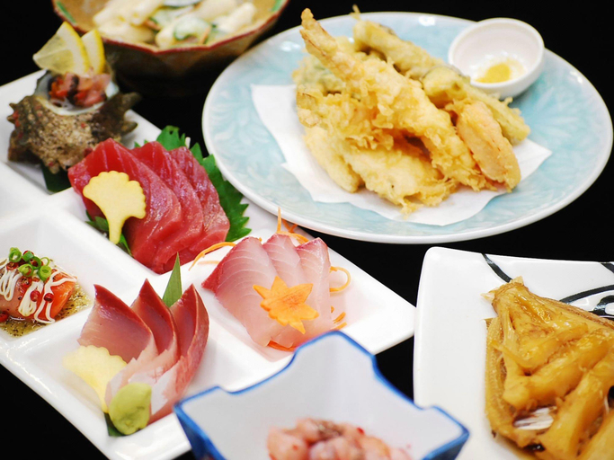 Food & Drinks 4, Houraisou, Iki